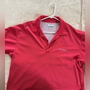Men’s Medium Short Sleeve Polo